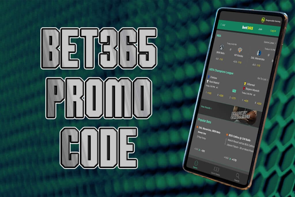 bet365 Super Bowl promo code