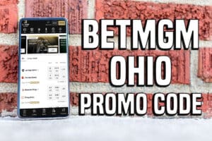 betmgm ohio promo code