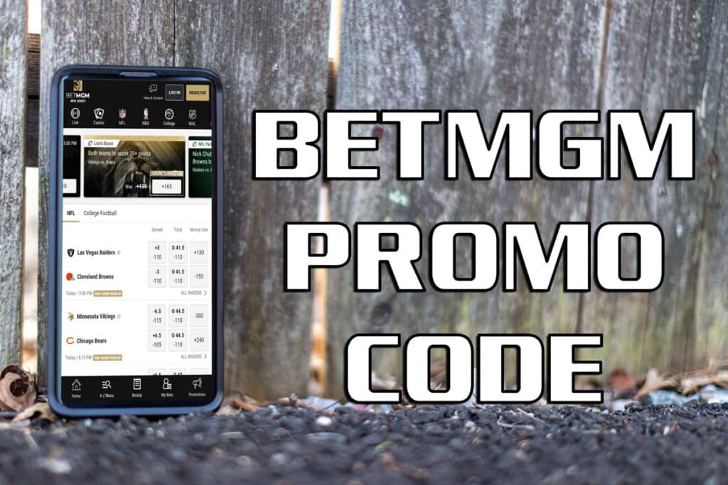 betmgm promo code