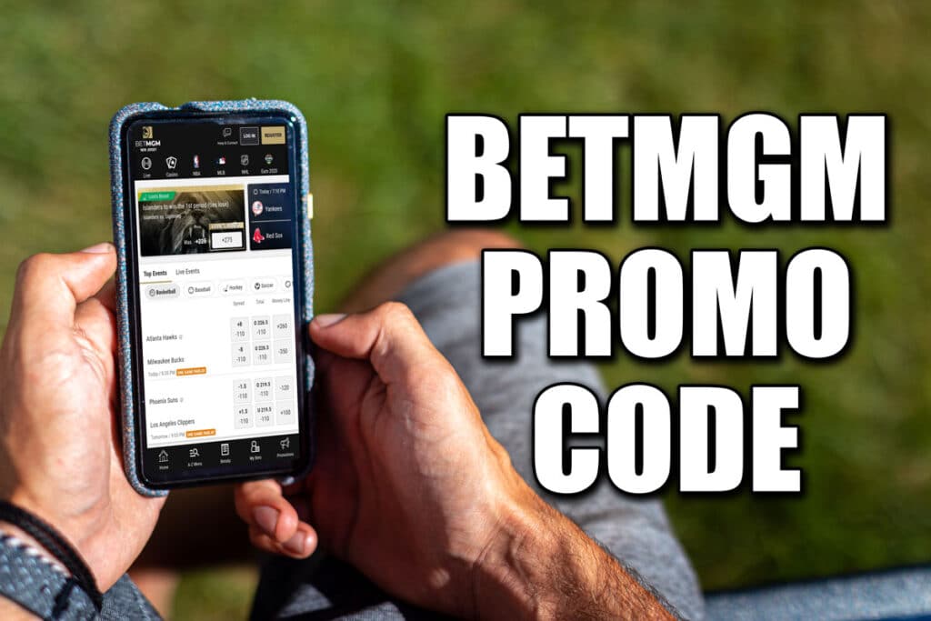 betmgm promo code