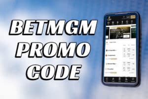 BetMGM promo code
