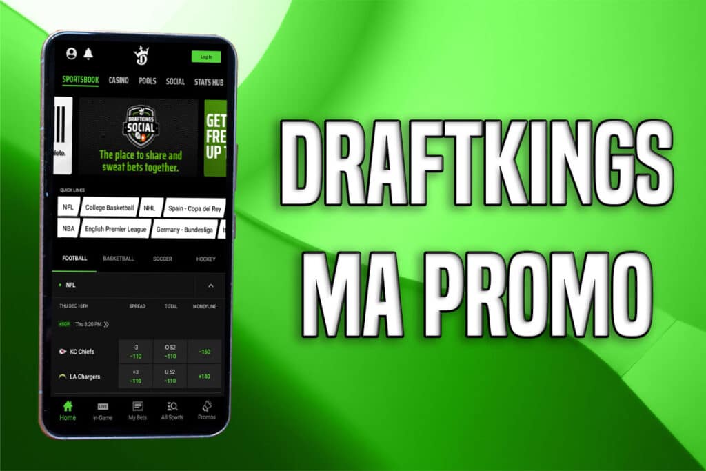 DraftKings mass promo code