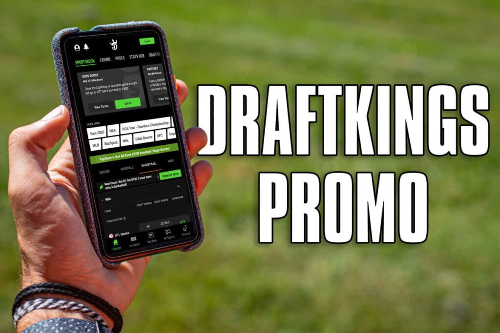 draftkings promo