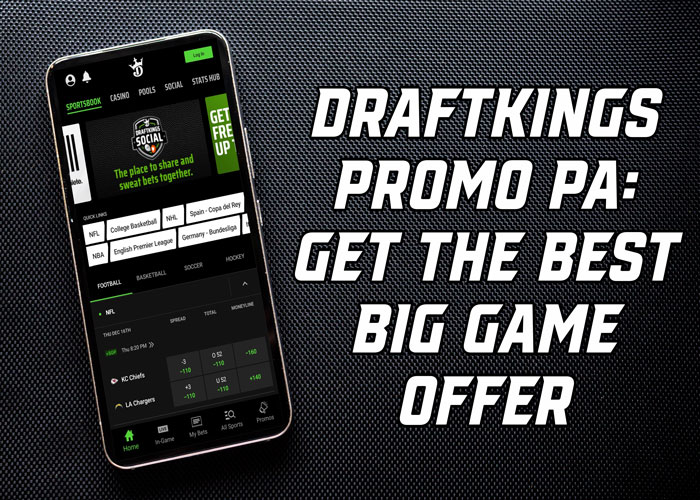 draftkings promo pa
