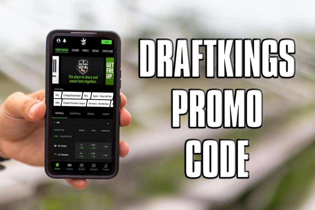 draftkings promo code
