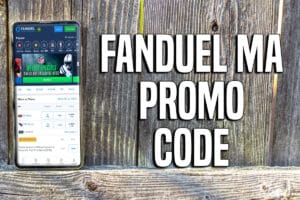 FanDuel MA promo code