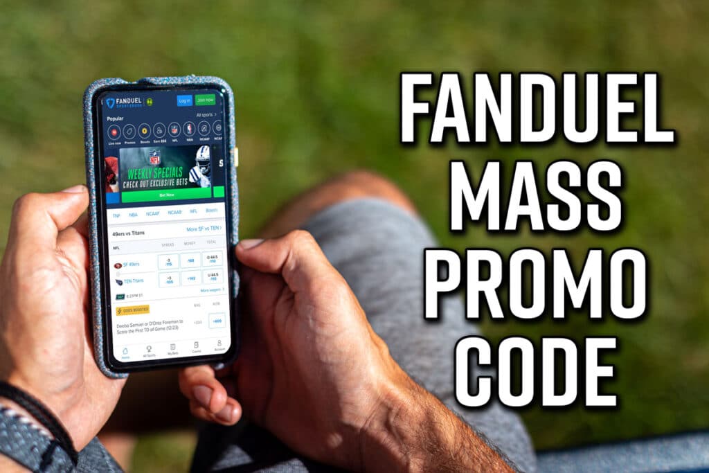 FanDuel Mass promo code