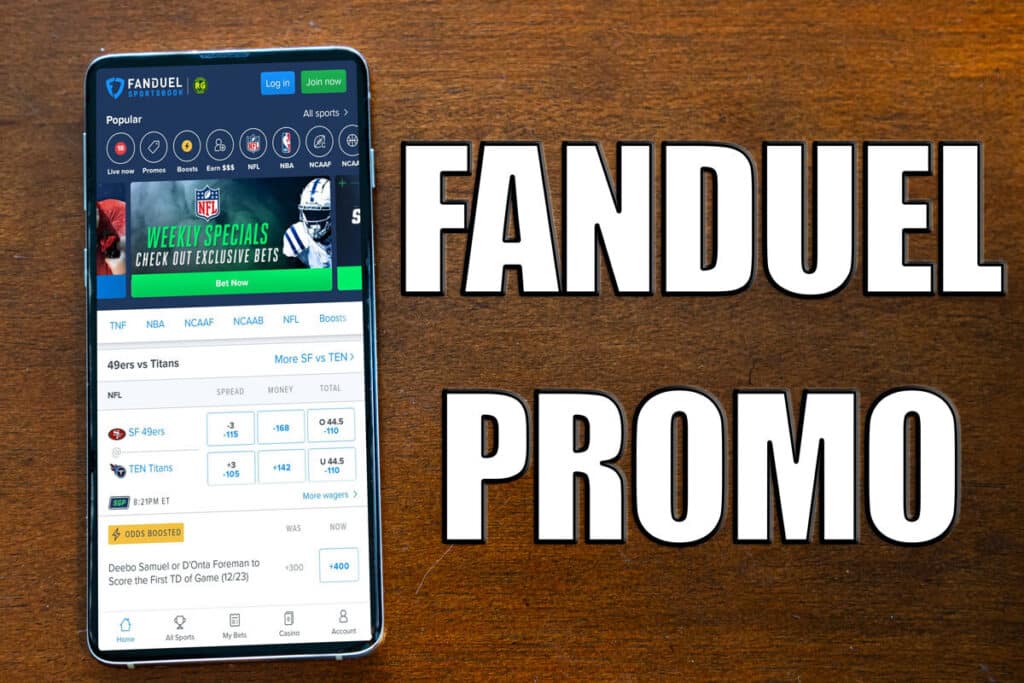 fanduel promo