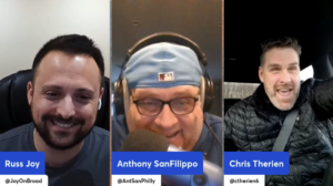 snow the goalie flyers podcast