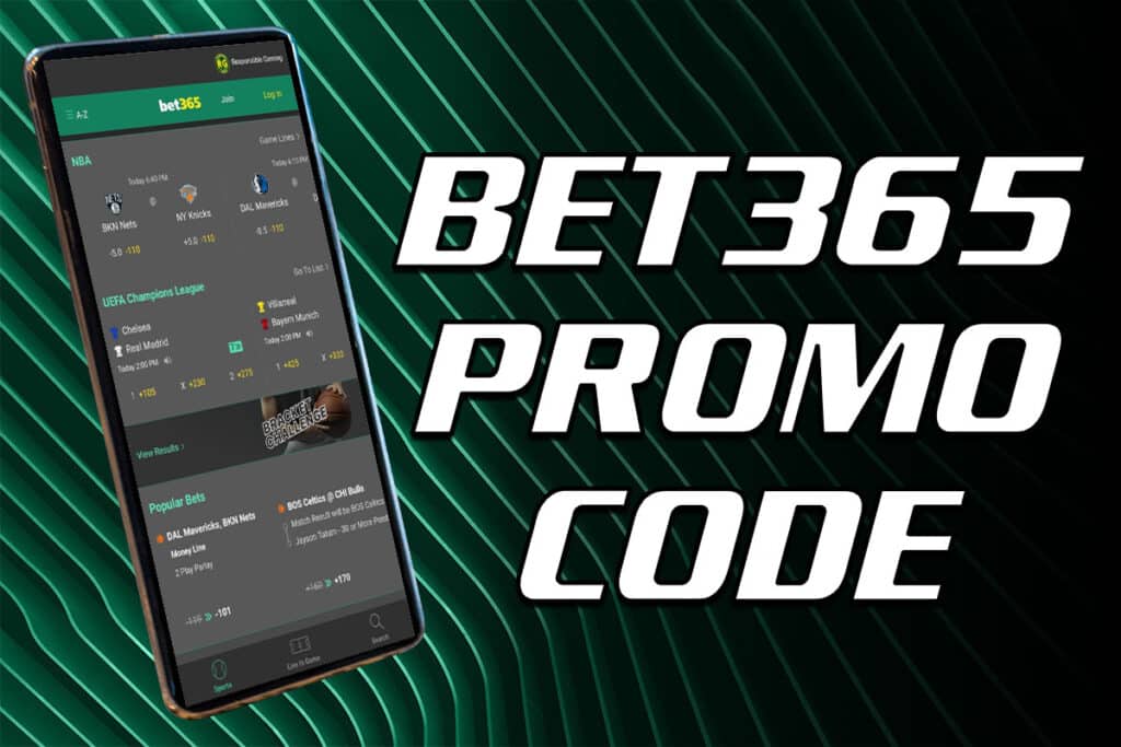 Bet365 promo code