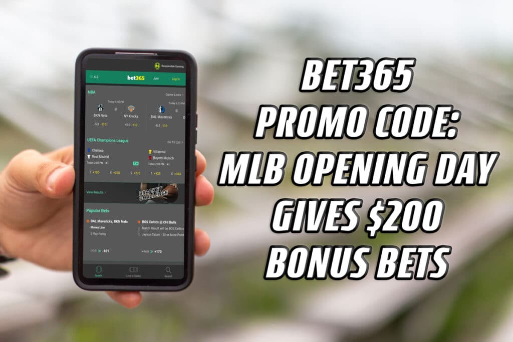 bet365 promo code