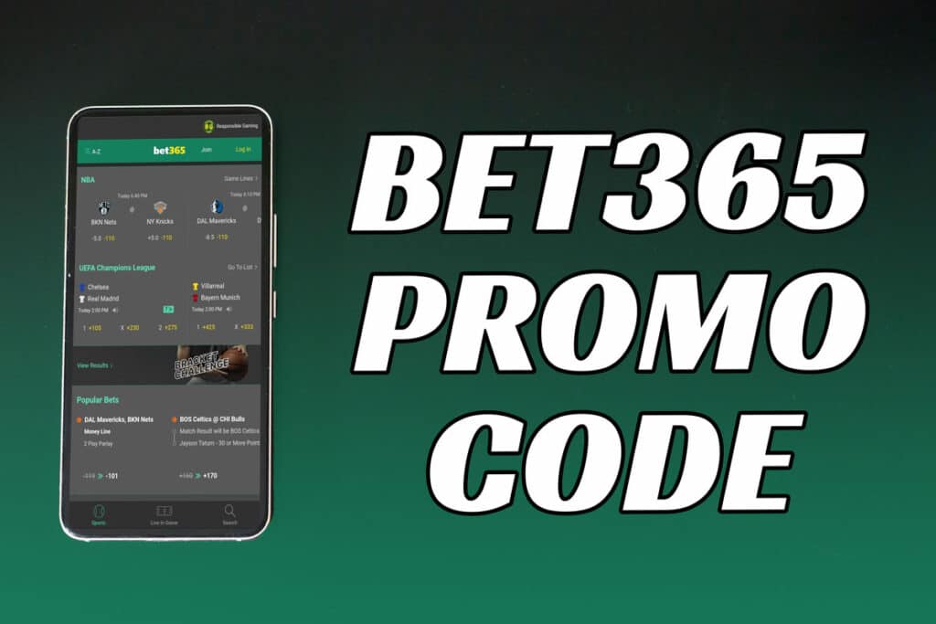 bet365 bonus code