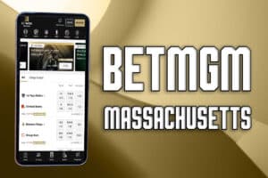 BetMGM Massachusetts Promo