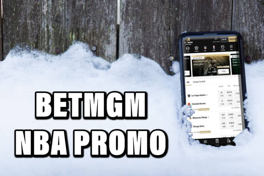 betmgm nba promo
