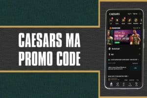 Caesars MA promo code