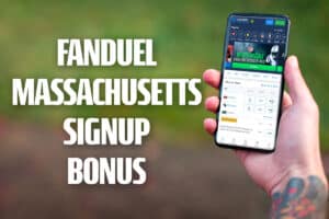 FanDuel Massachusetts signup bonus
