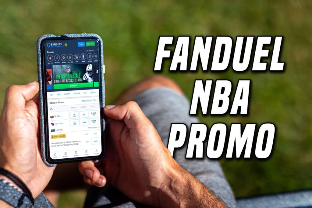 fanduel nba promo