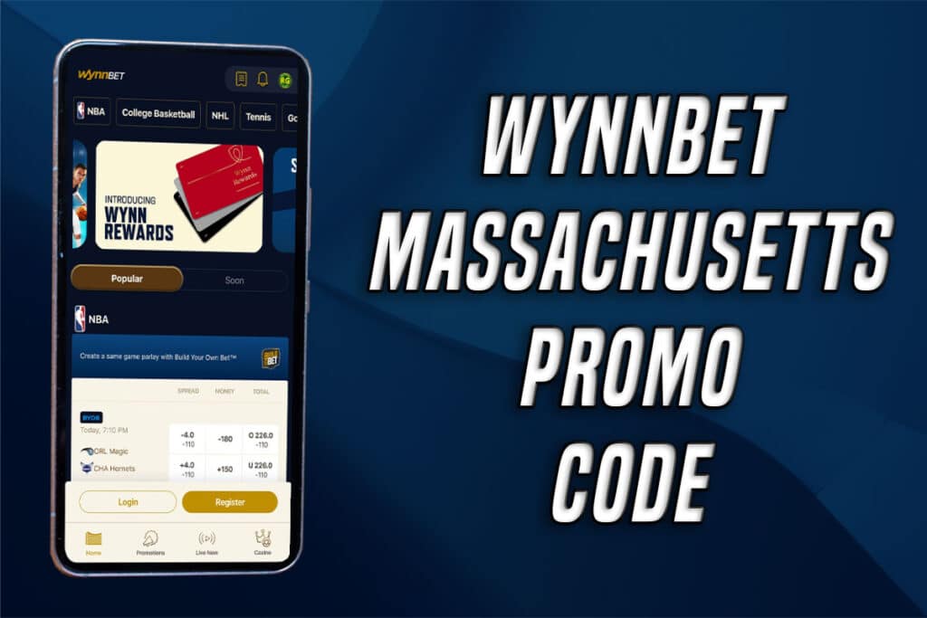 WynnBET Massachusetts promo code