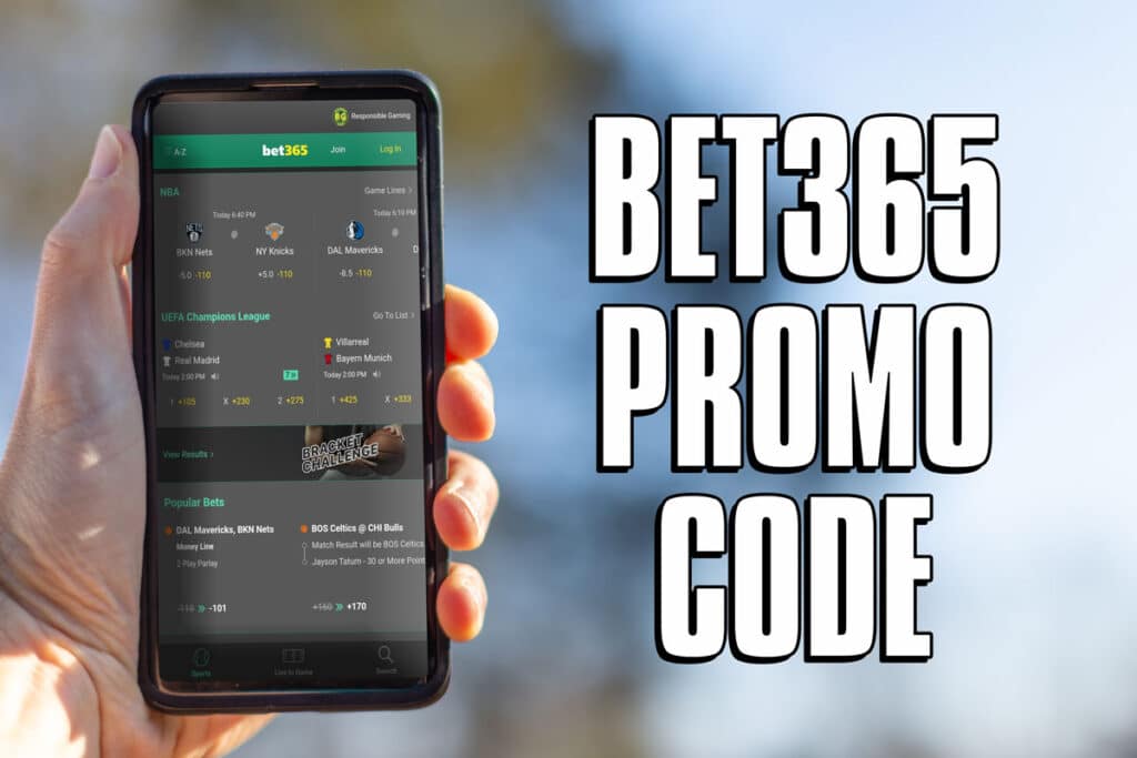 Bet365 Promo Code