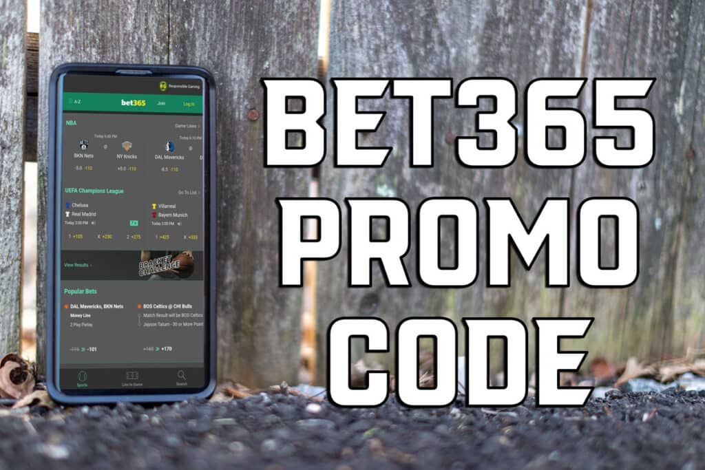 Bet365 Ohio Promo Code
