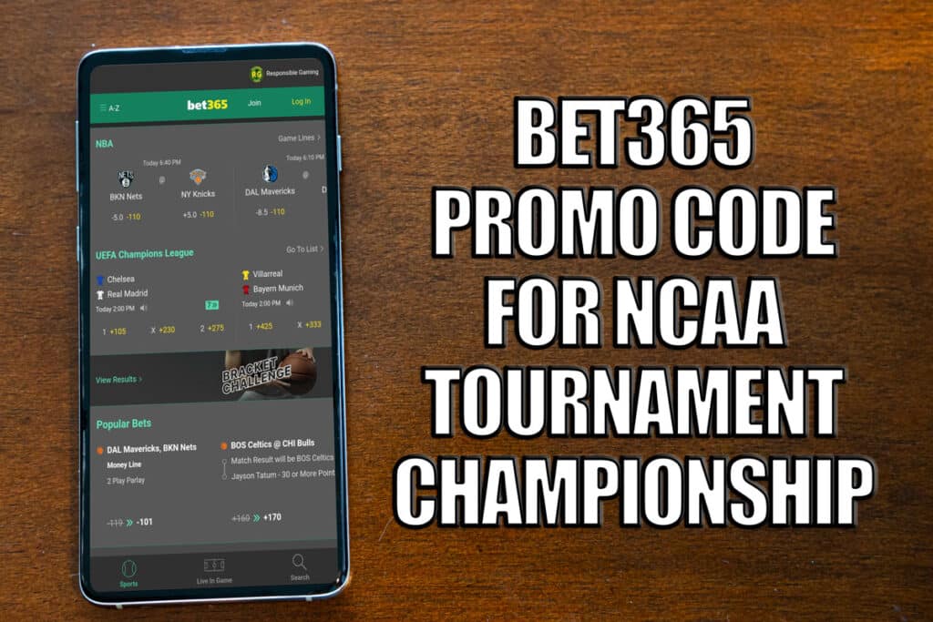 bet365 promo code