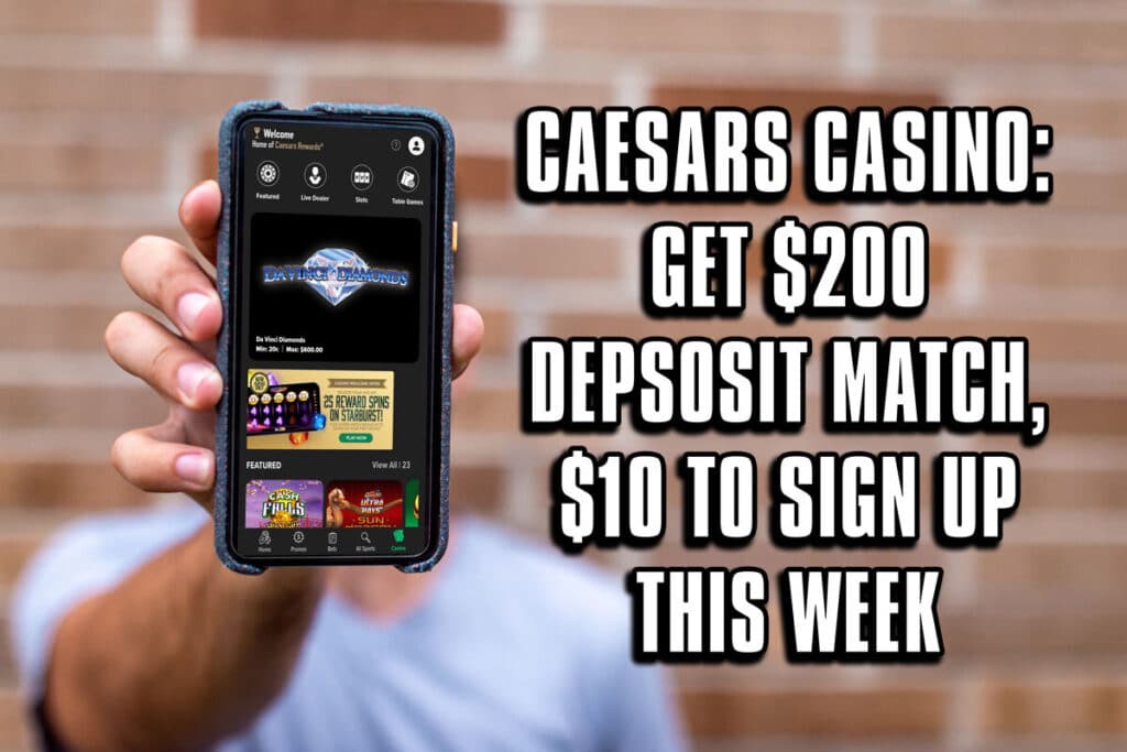 caesars casino