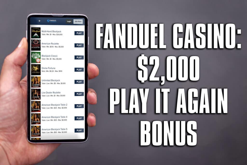 fanduel casino