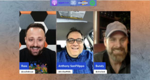 snow the goalie flyers podcast