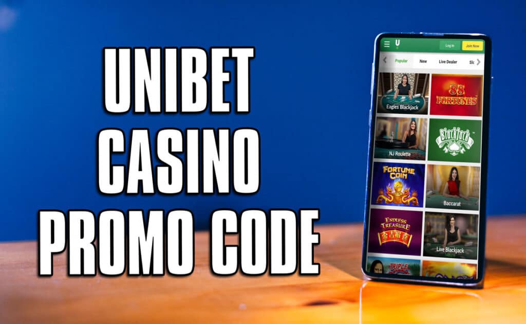 unibet casino promo code