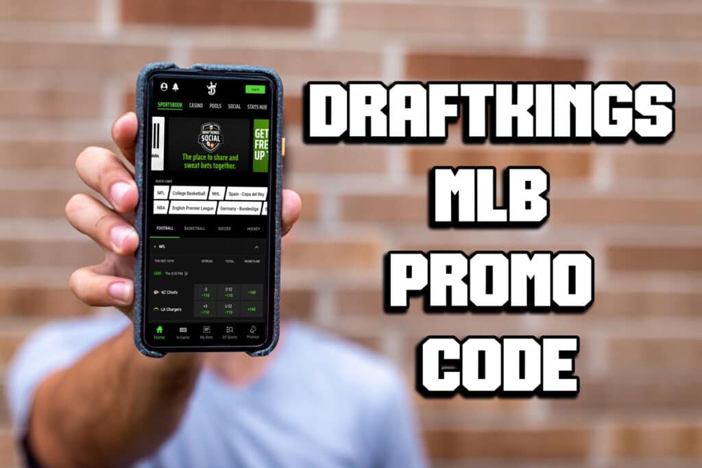 DraftKings MLB promo code