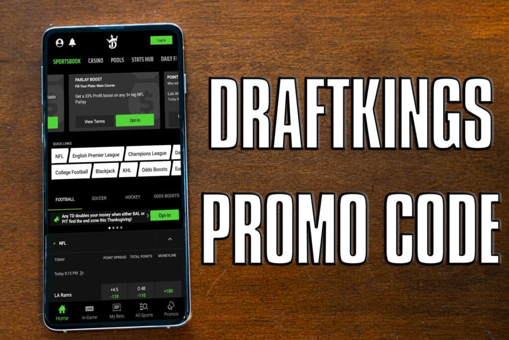 nba draftkings promo code