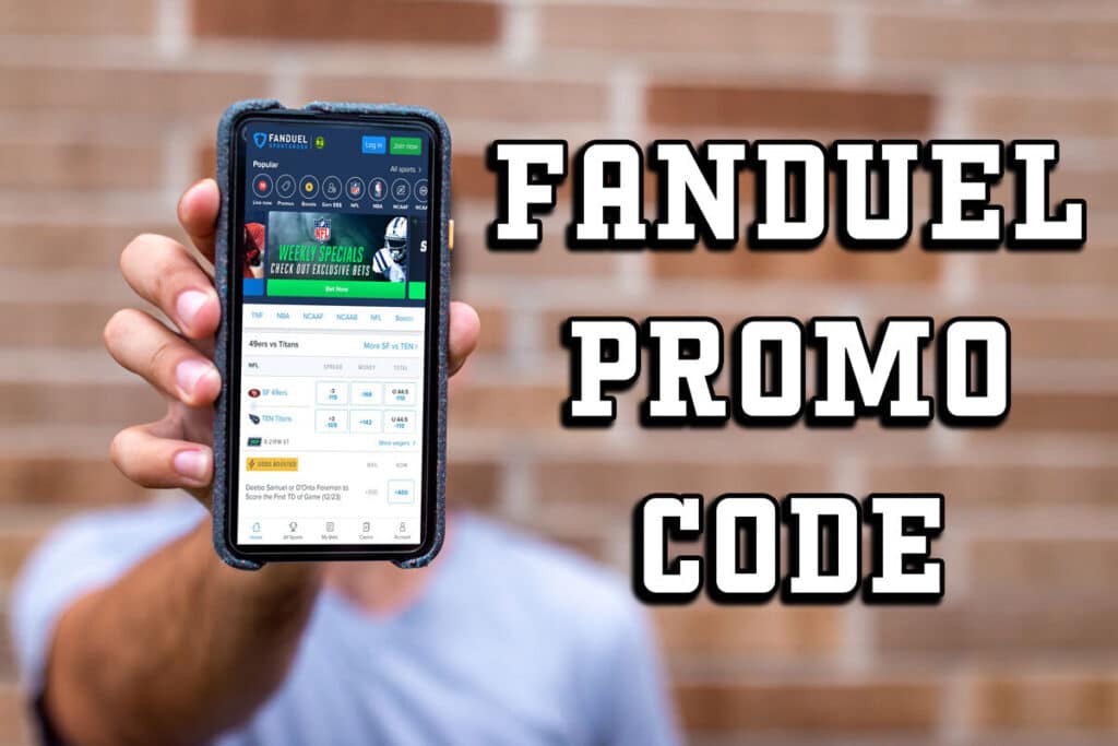 fanduel promo code