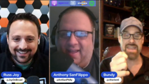 Snow the Goalie a Flyers podcast