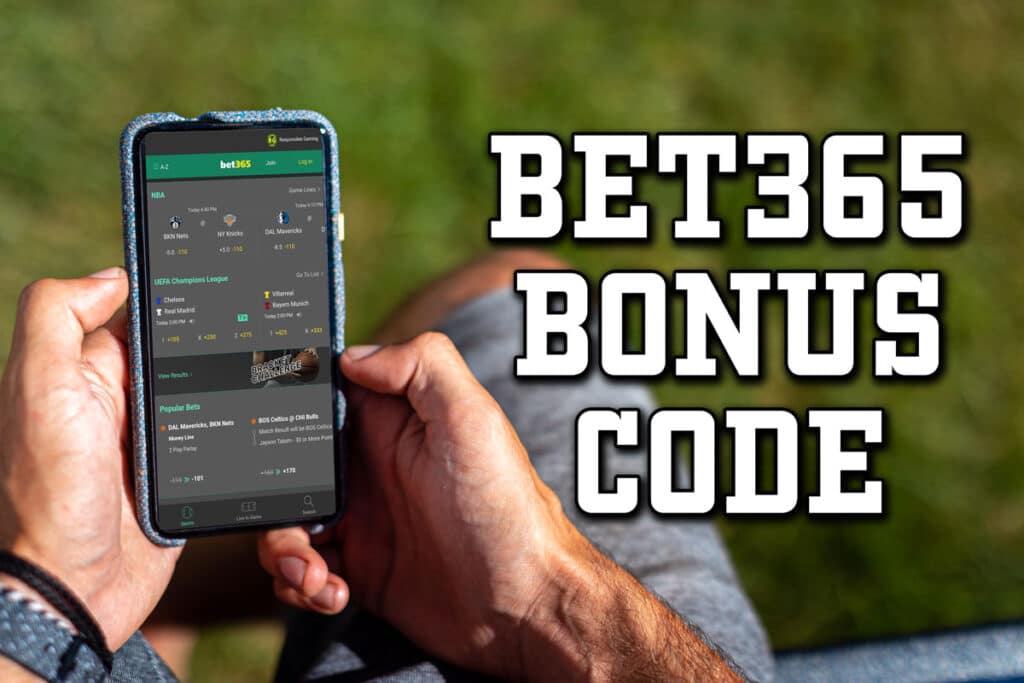 Bet365 bonus code