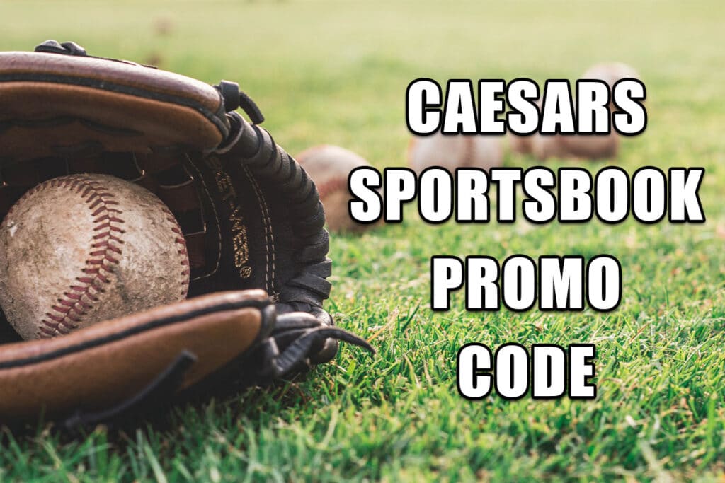 caesars sportsbook promo code