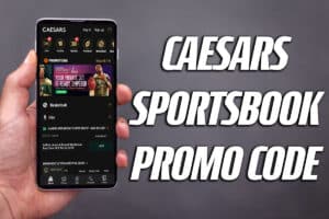 Caesars Sportsbook promo code