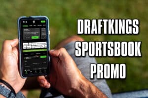 DraftKings Sportsbook promo
