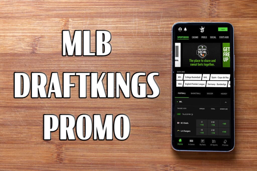 mlb draftkings promo