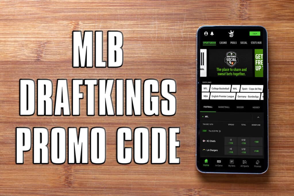mlb draftkings promo code