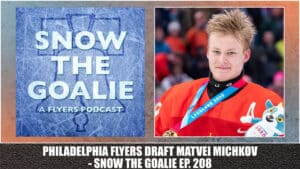 snow the goalie michkov