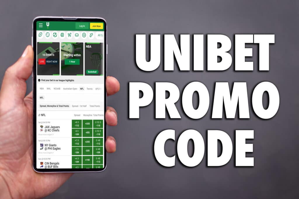 unibet promo code
