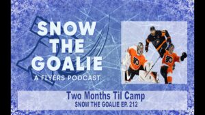 snow the goalie ep 212