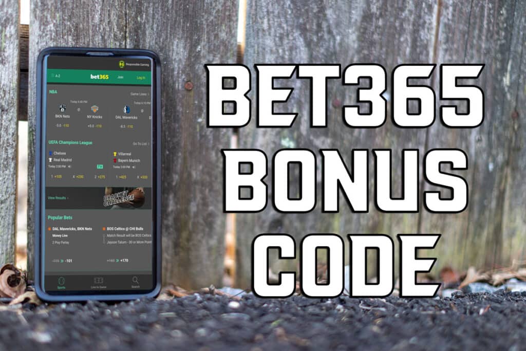 bet365 bonus code