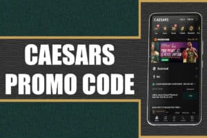 Caesars promo code