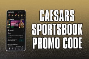 caesars sportsbook promo code