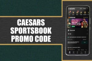 Caesars Sportsbook promo code