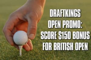 DraftKings Open promo