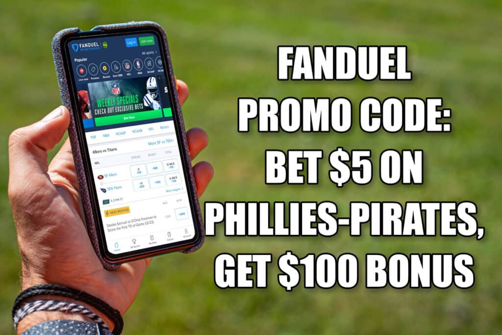 FanDuel promo code