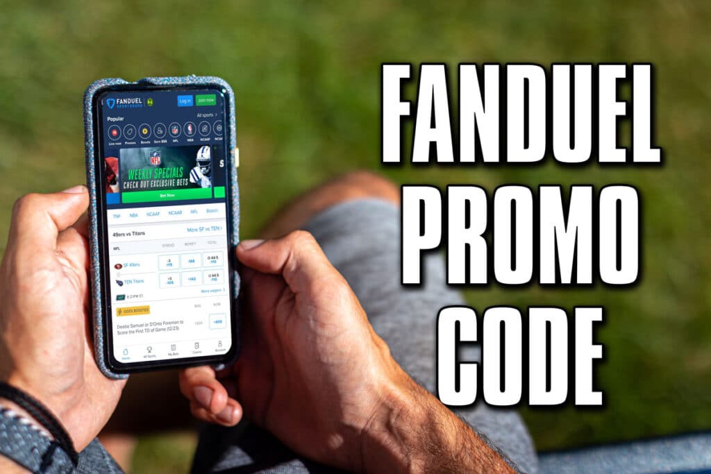 FanDuel promo code