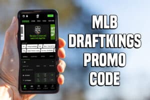 MLB DraftKings Promo Code
